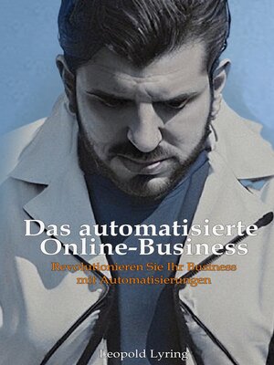 cover image of Das automatisierte Online Business